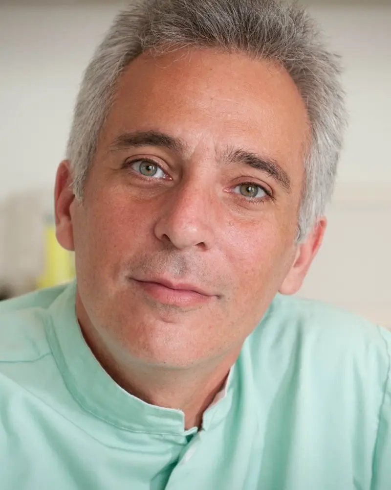 Portrait du Dr Richard Dahan