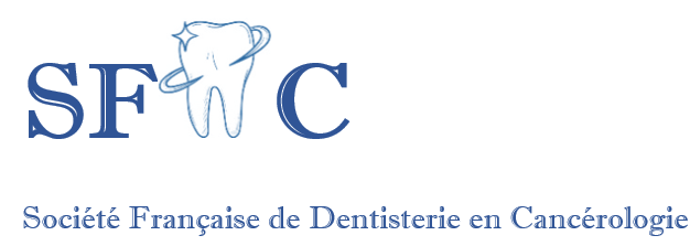 Logo de la Société Française de Dentisterie en Cancérologie (SFDC)